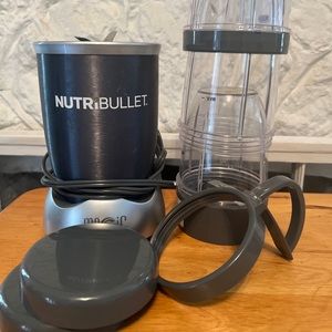 NutriBullet High-Speed Blender/Mixer